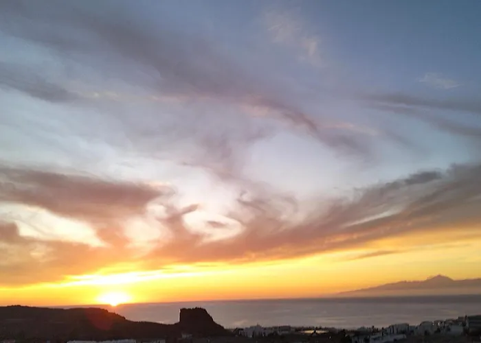 Los Arenales Agaete