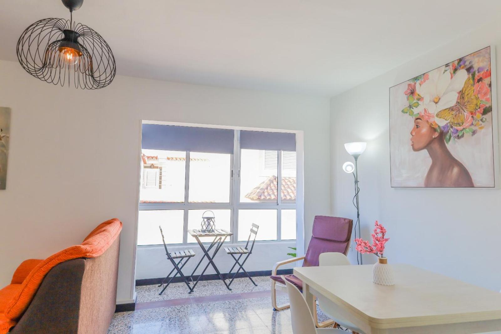 Apartment Arenales Agaete