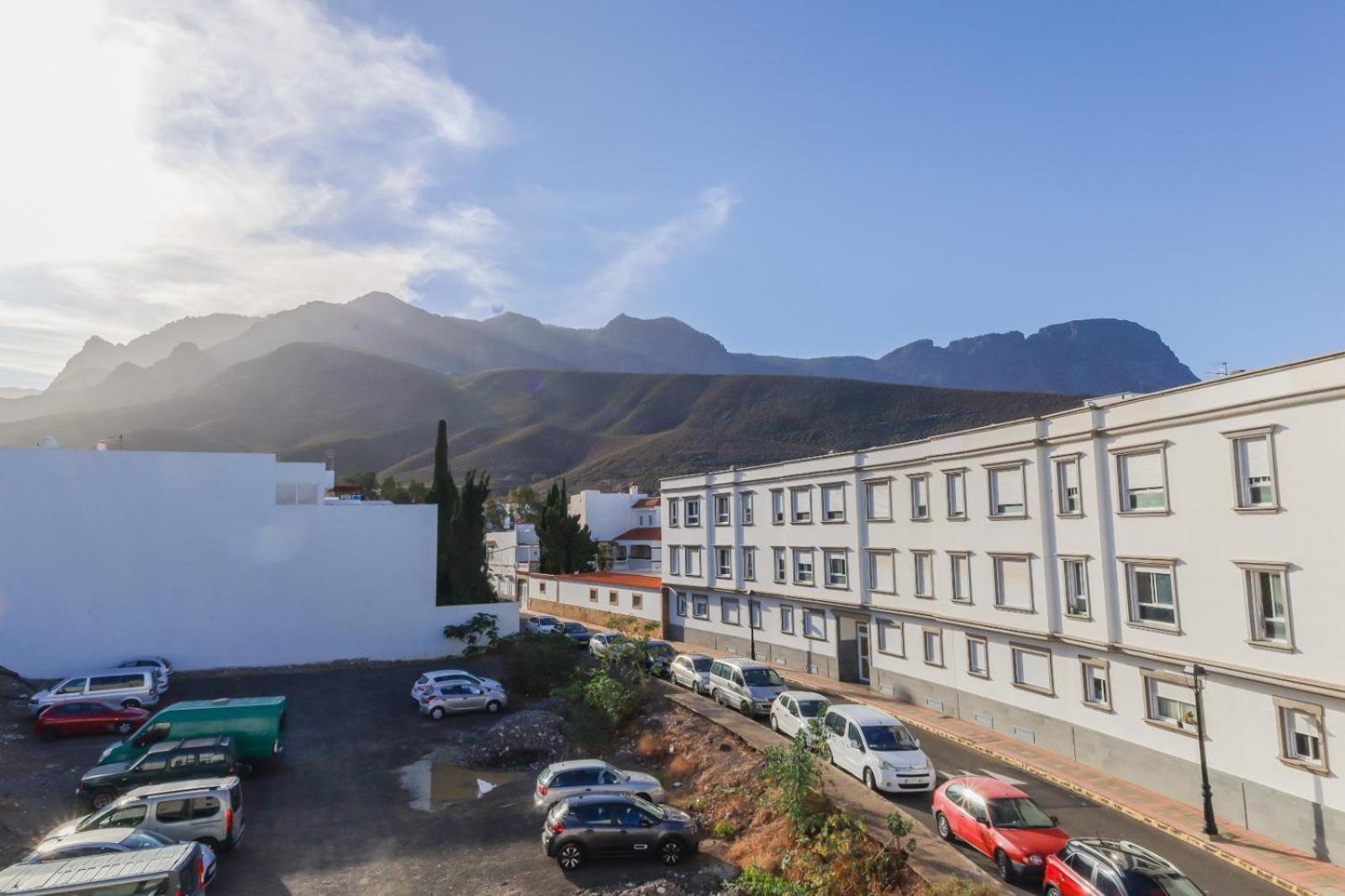 Arenales Agaete (Gran Canaria)