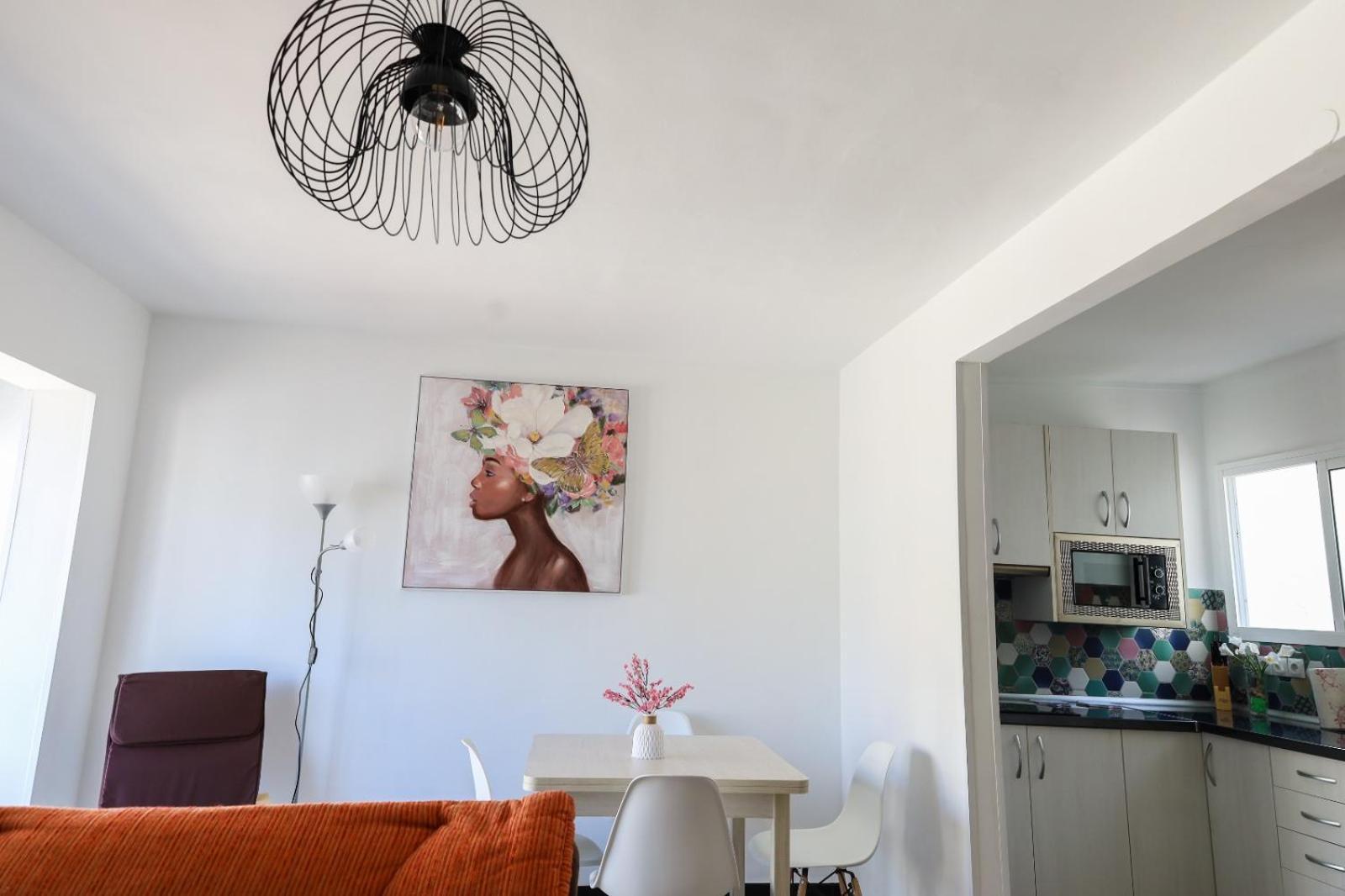 Appartamento Arenales Agaete Agaete (Gran Canaria)